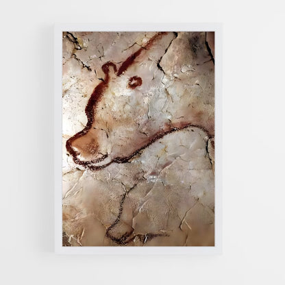ap-cave paintings-7 cadre Blanc
