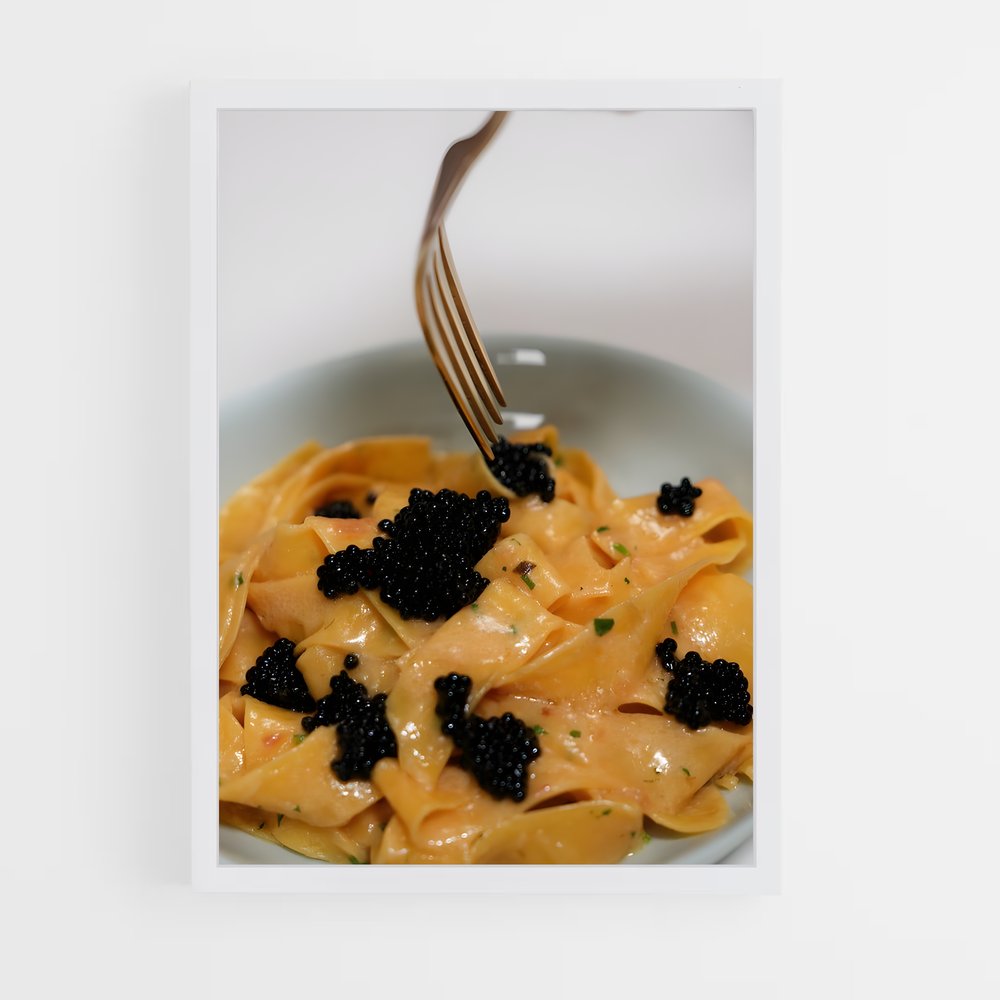 ap-caviar-2 cadre Blanc