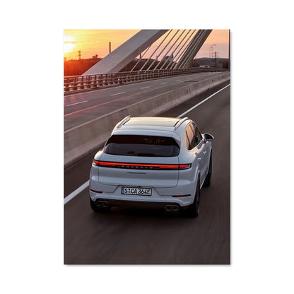 Poster Turbo Élan