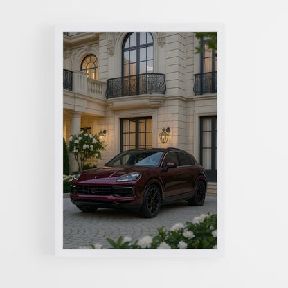 ap-cayenne coupe-5 cadre Blanc
