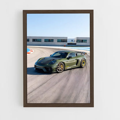 ap-cayman gt4 rs-2 cadre Bois foncé