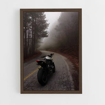 ap-cb1000r-1 cadre Bois foncé