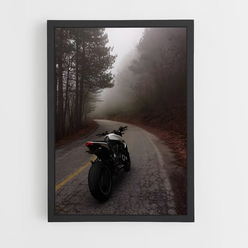 ap-cb1000r-1 cadre Noir