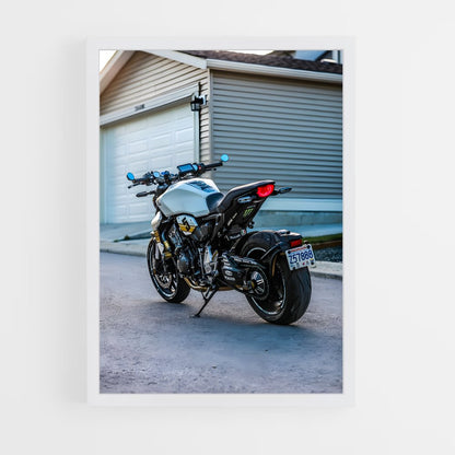 ap-cb1000r-2 cadre Blanc