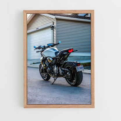 ap-cb1000r-2 cadre Bois clair