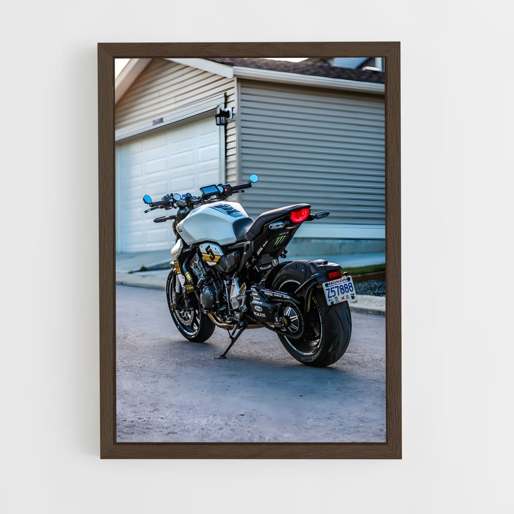 ap-cb1000r-2 cadre Bois foncé