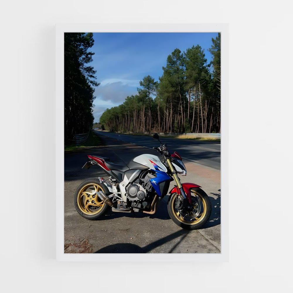 ap-cb1000r-3 cadre Blanc
