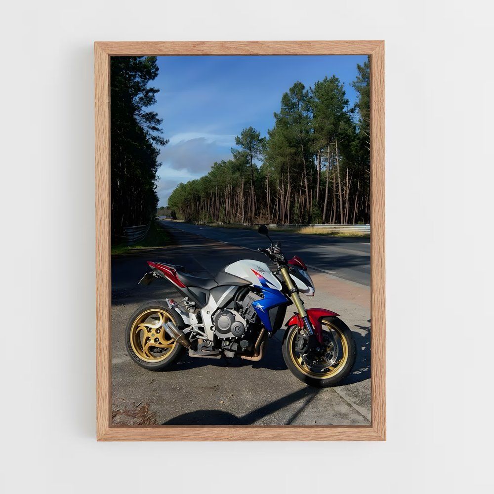 ap-cb1000r-3 cadre Bois clair