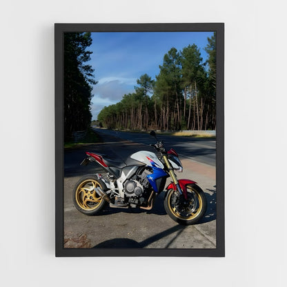 ap-cb1000r-3 cadre Noir