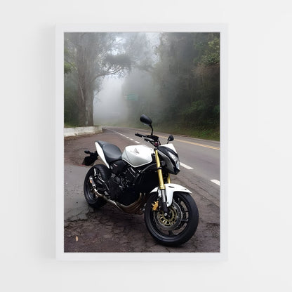 ap-cb600f hornet-1 cadre Blanc