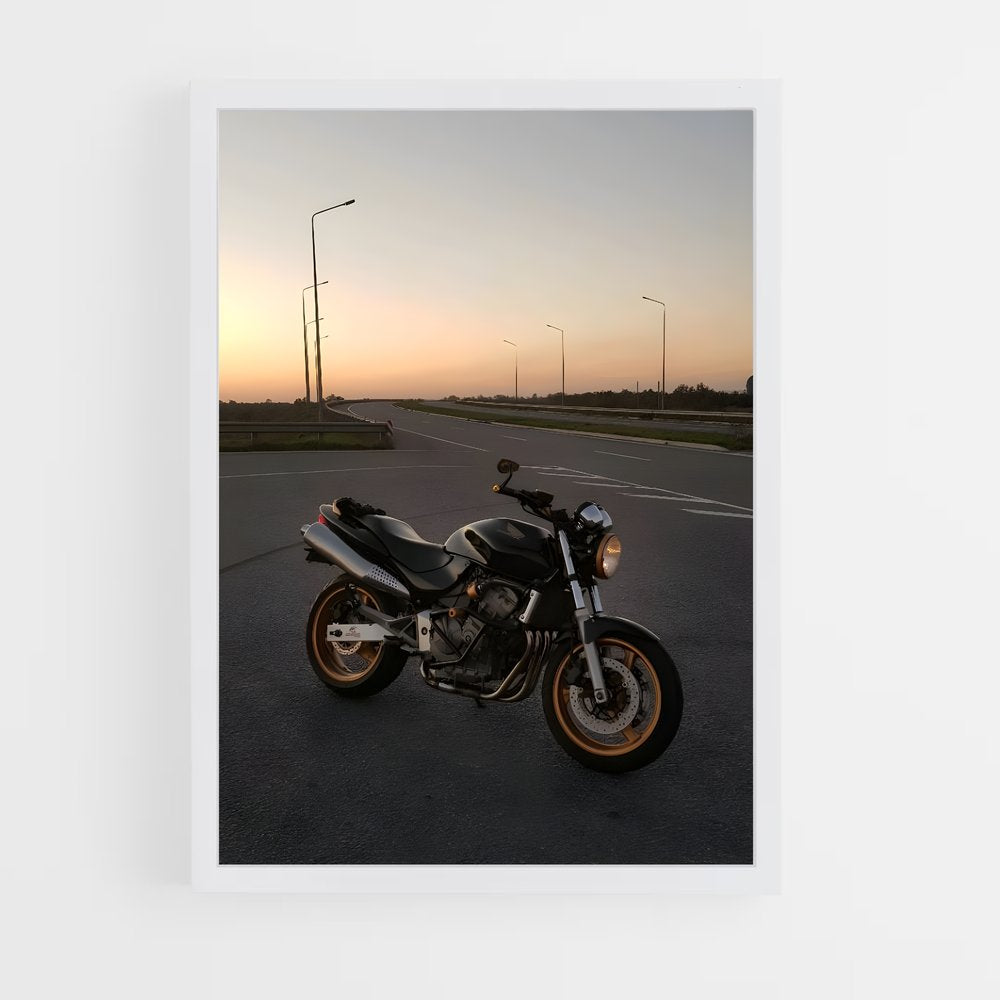 ap-cb600f hornet-2 cadre Blanc