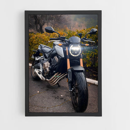 ap-cb650f-1 cadre Noir