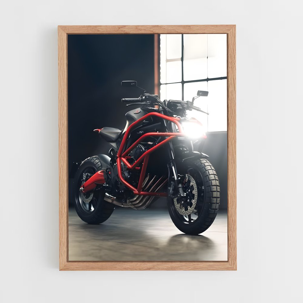 ap-cb650r-1 cadre Bois clair