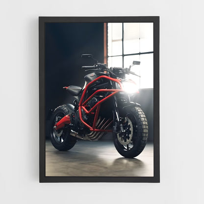 ap-cb650r-1 cadre Noir
