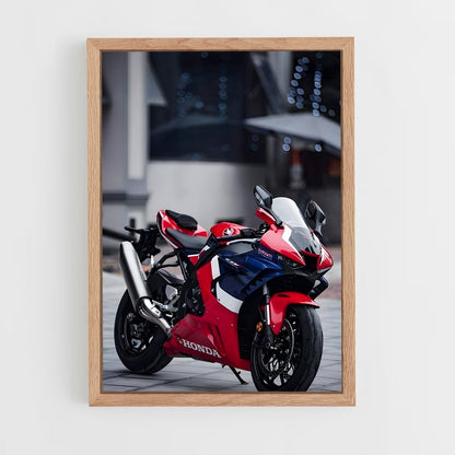 ap-cbr1000rr-r fireblade-1 cadre Bois clair