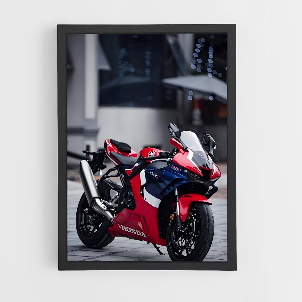 ap-cbr1000rr-r fireblade-1 cadre Noir