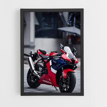 ap-cbr1000rr-r fireblade-1 cadre Noir