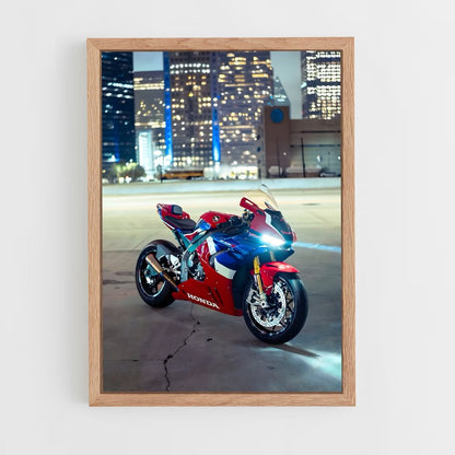 ap-cbr1000rr-r fireblade-2 cadre Bois clair