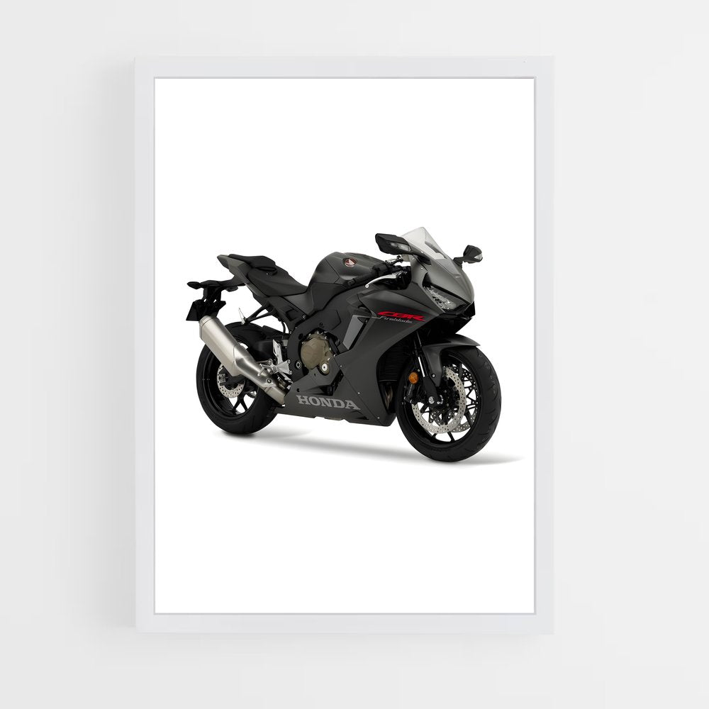 ap-cbr1000rr-r fireblade-3 cadre Blanc