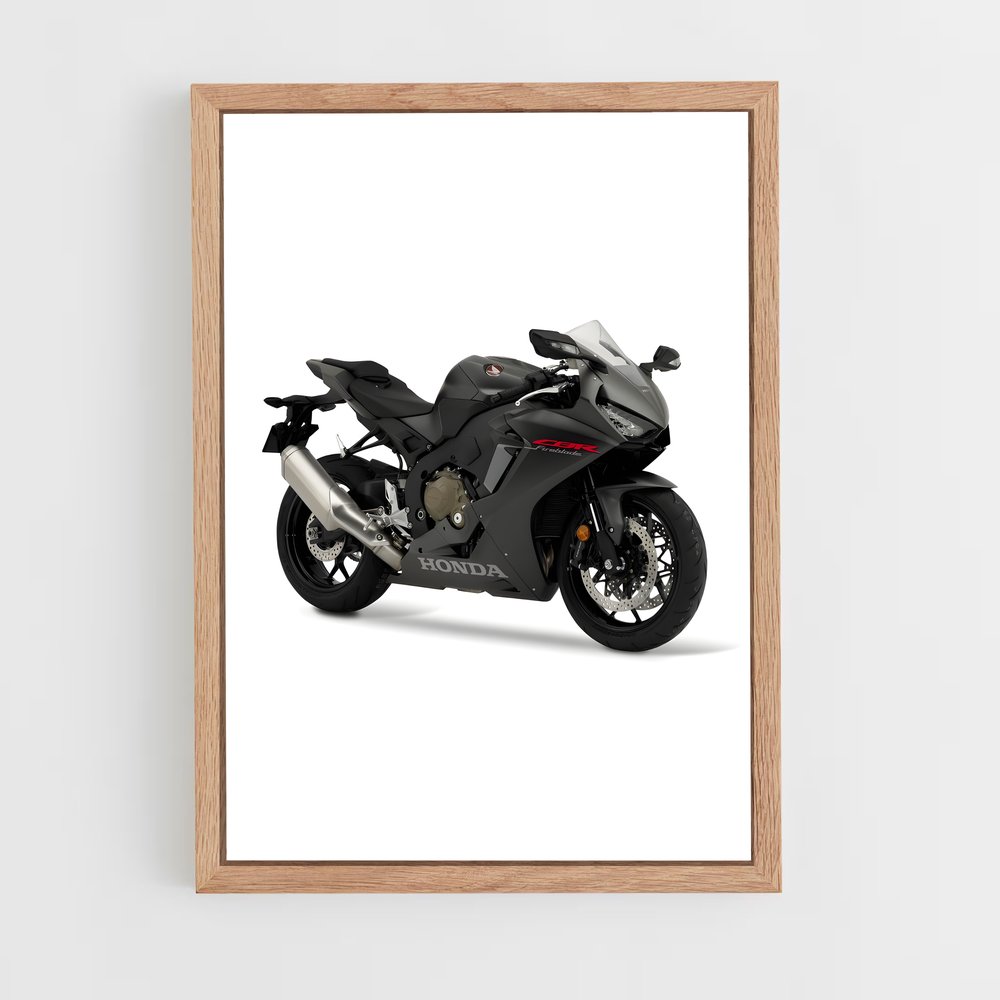 ap-cbr1000rr-r fireblade-3 cadre Bois clair