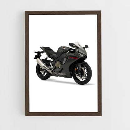 ap-cbr1000rr-r fireblade-3 cadre Bois foncé