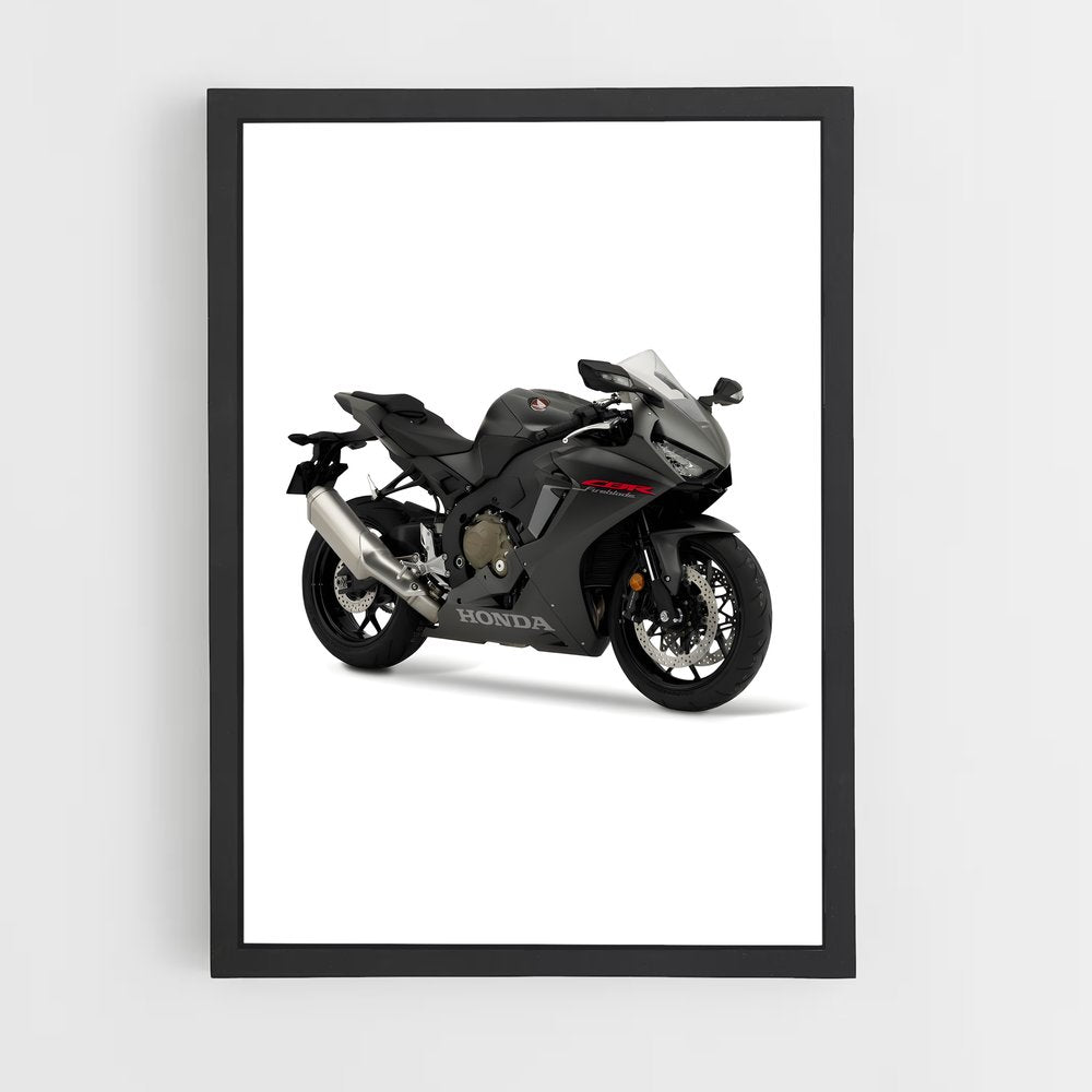 ap-cbr1000rr-r fireblade-3 cadre Noir