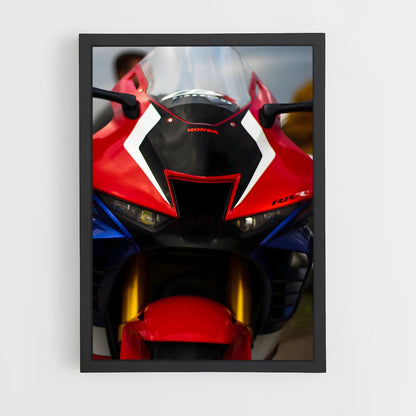 ap-cbr1000rr-r fireblade-6 cadre Noir