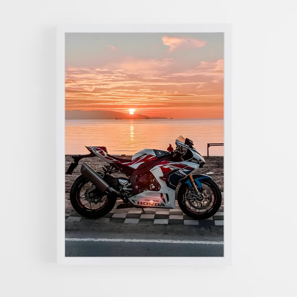 ap-cbr1000rr-r fireblade-7 cadre Blanc