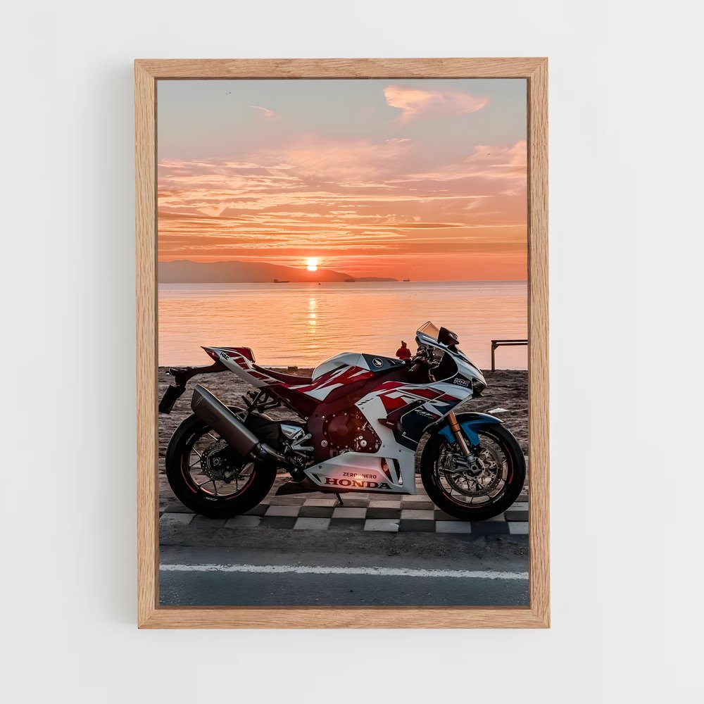 ap-cbr1000rr-r fireblade-7 cadre Bois clair