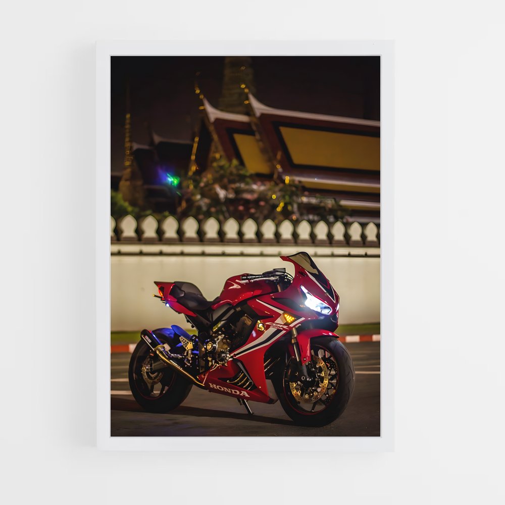 ap-cbr300r-2 cadre Blanc