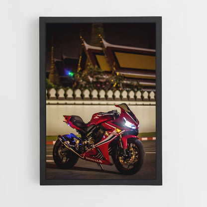 ap-cbr300r-2 cadre Noir