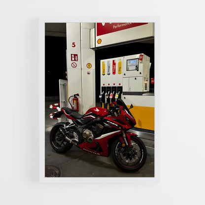 ap-cbr300r-3 cadre Blanc