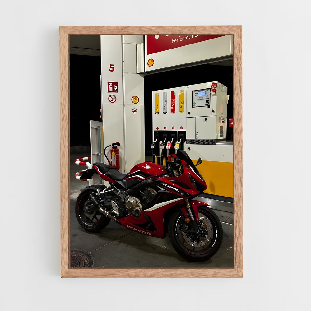 ap-cbr300r-3 cadre Bois clair