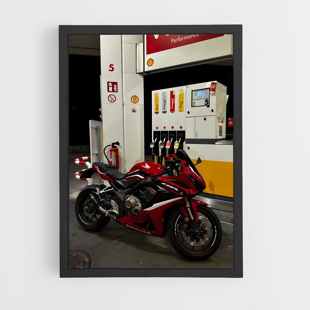 ap-cbr300r-3 cadre Noir