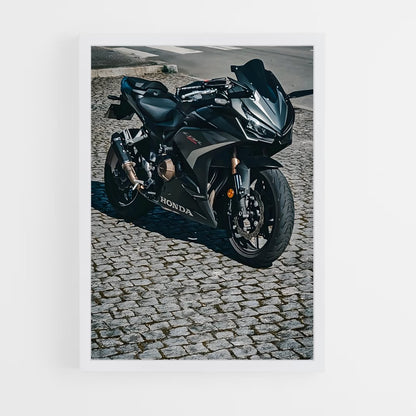 ap-cbr500r-2 cadre Blanc