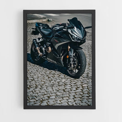 ap-cbr500r-2 cadre Noir