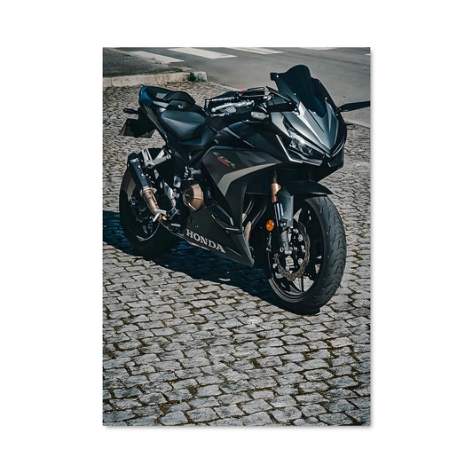 Poster Cbr500r 82287