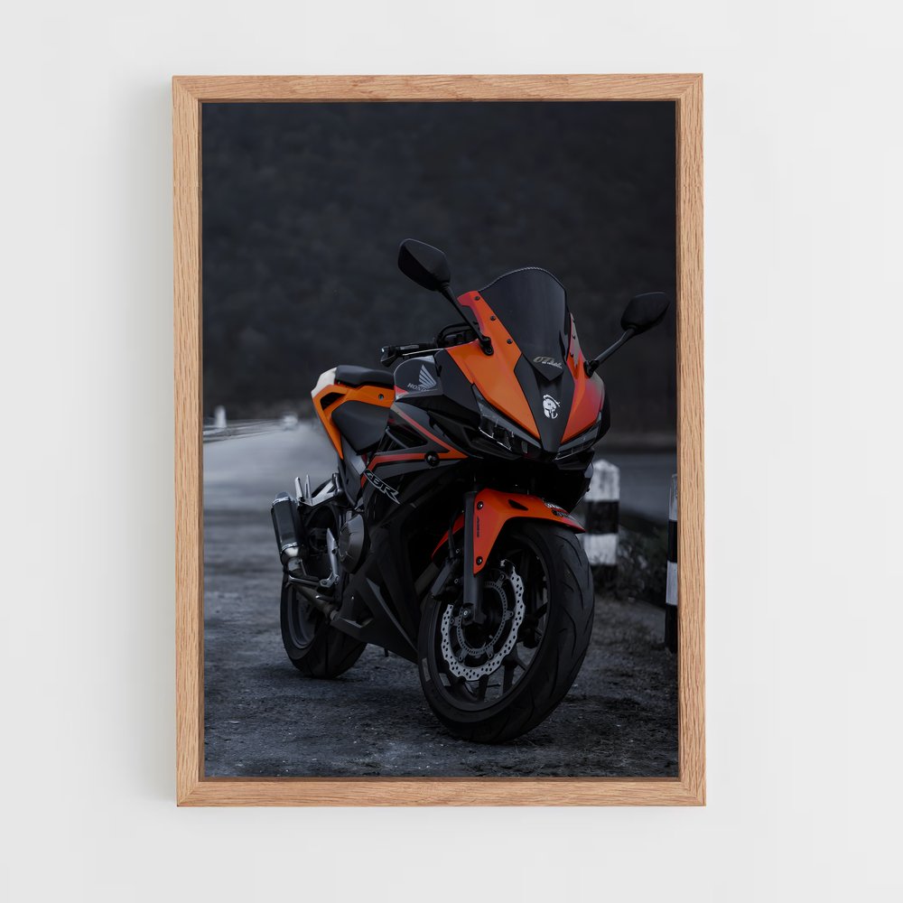 ap-cbr500r-3 cadre Bois clair