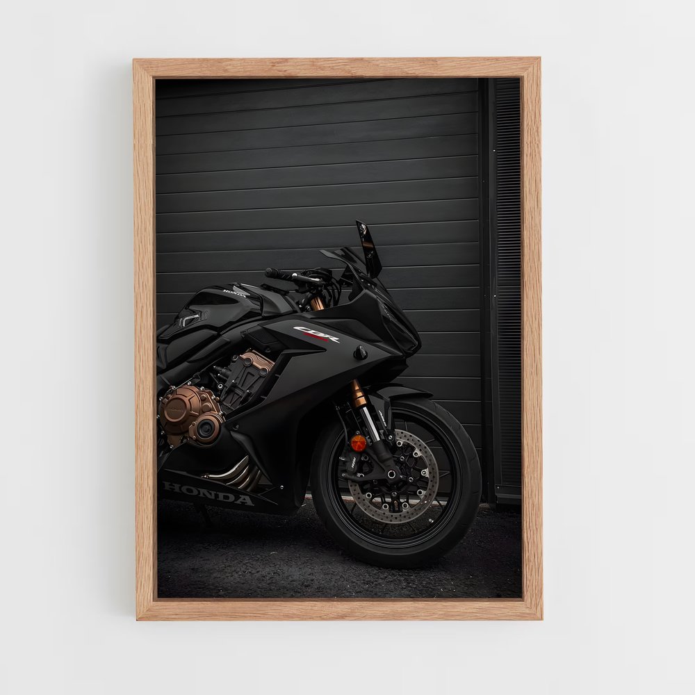 ap-cbr500r-4 cadre Bois clair