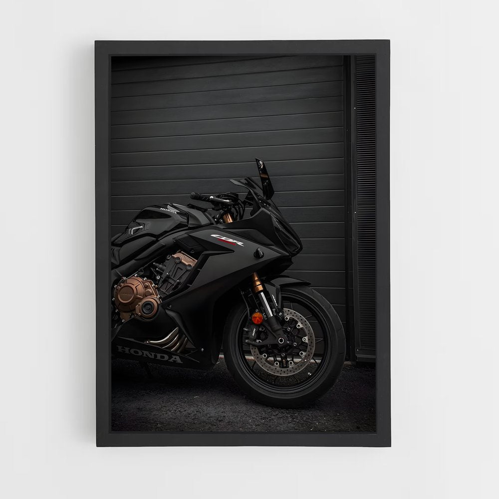 ap-cbr500r-4 cadre Noir