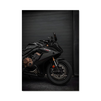 Poster Cbr500r 82288