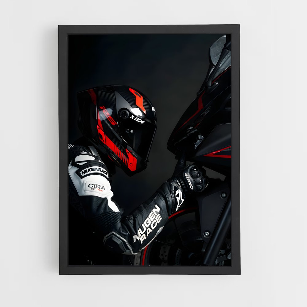 ap-cbr500r-5 cadre Noir