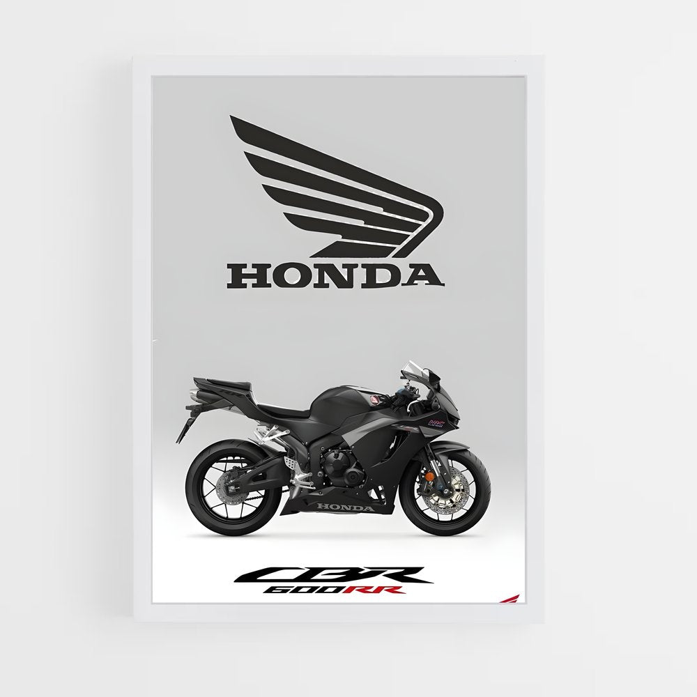 ap-cbr600rr-2 cadre Blanc
