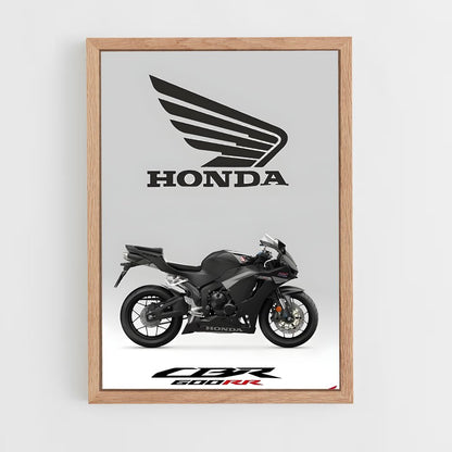 ap-cbr600rr-2 cadre Bois clair