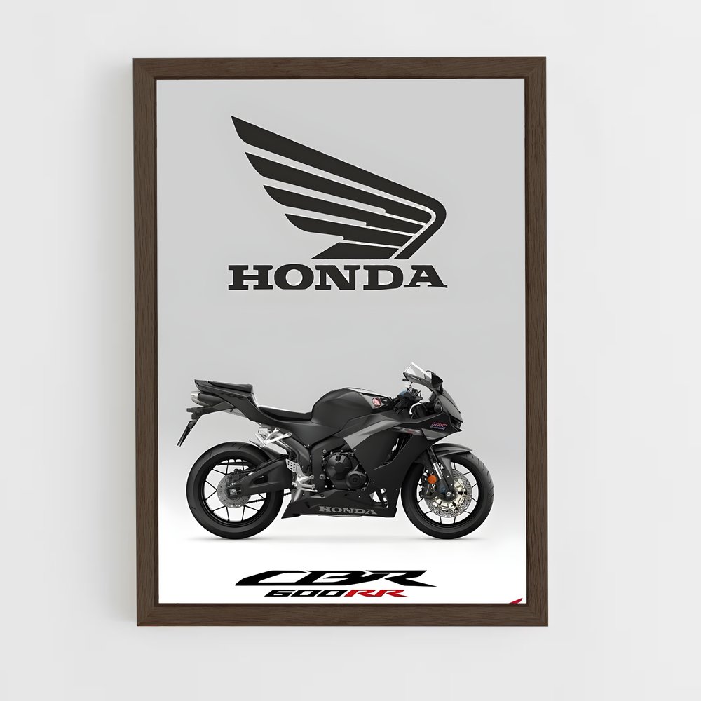 ap-cbr600rr-2 cadre Bois foncé