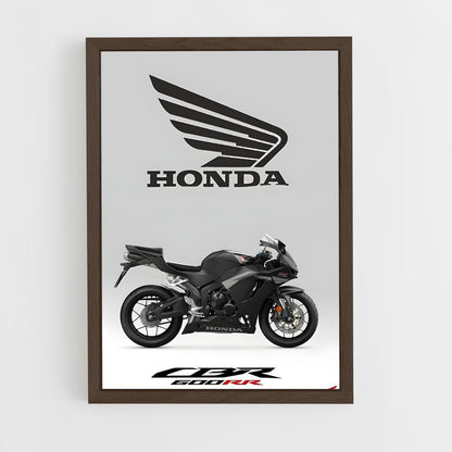 ap-cbr600rr-2 cadre Bois foncé