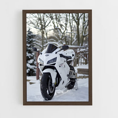ap-cbr600rr-3 cadre Bois foncé