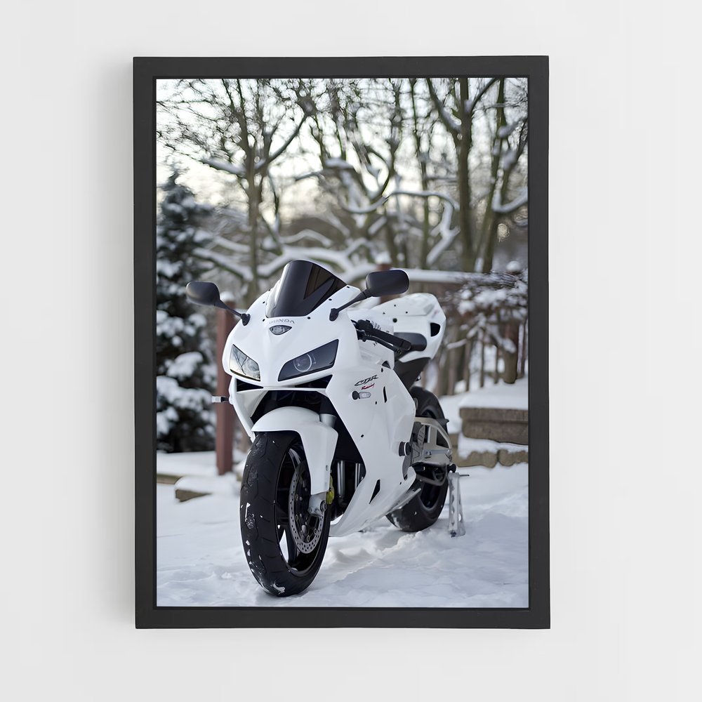 ap-cbr600rr-3 cadre Noir