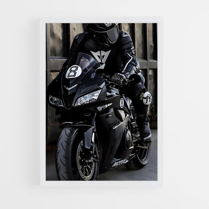 ap-cbr600rr-4 cadre Blanc