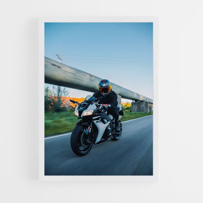 ap-cbr600rr-5 cadre Blanc